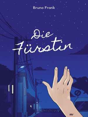 cover image of Die Fürstin